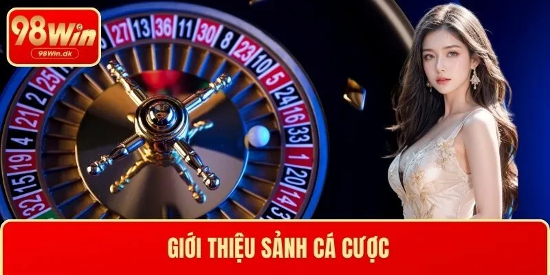 Giới thiệu sảnh cá cược